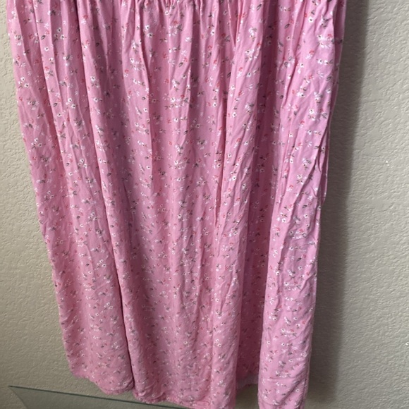 🌟Free Kisses dress in pink size XL in great wearable condition with no call outs - Picture 4 of 5